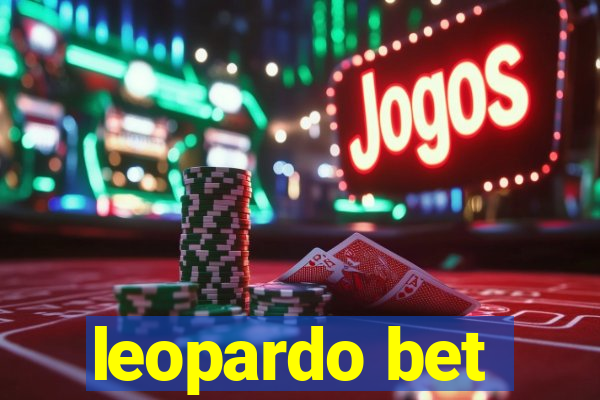 leopardo bet